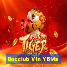 Bocclub Vin Y8Ma