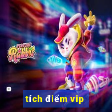 tích điểm vip