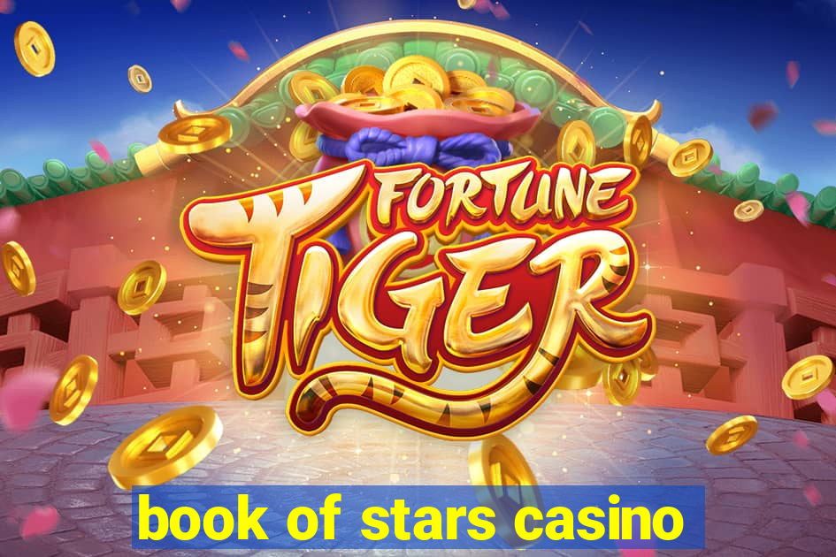 book of stars casino