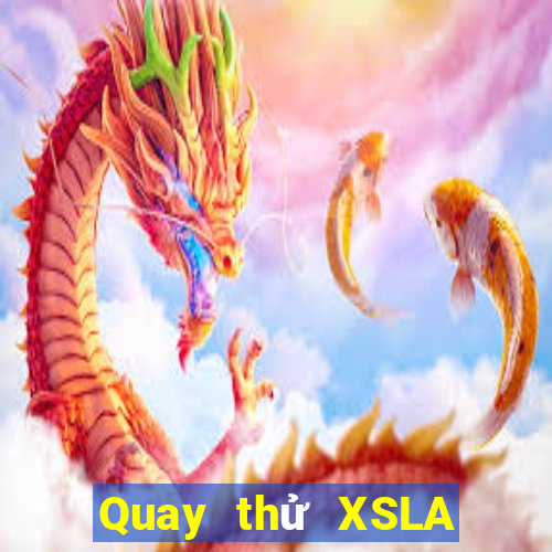 Quay thử XSLA ngày 15