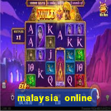 malaysia online slot casino