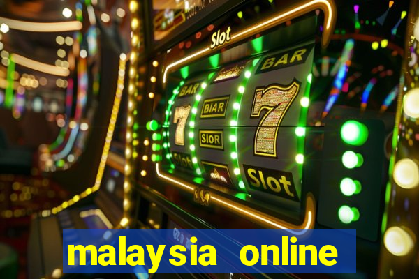 malaysia online slot casino