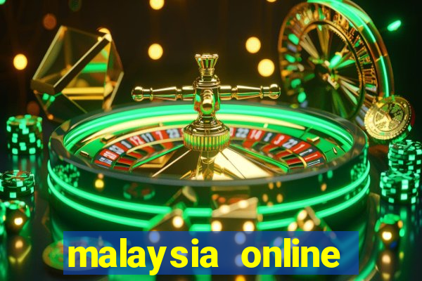 malaysia online slot casino