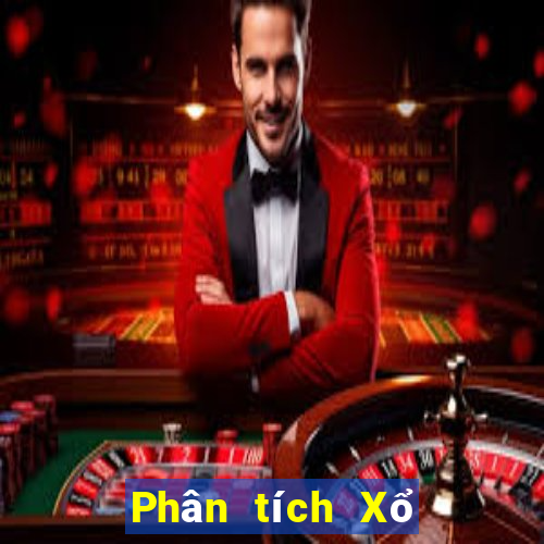 Phân tích Xổ Số Bạc Liêu ngày 3