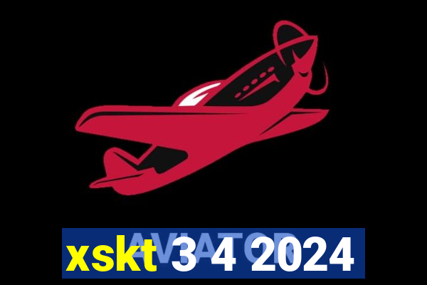 xskt 3 4 2024