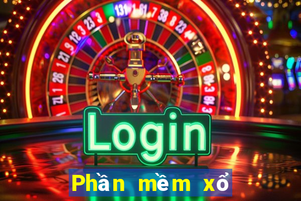 Phần mềm xổ số 599