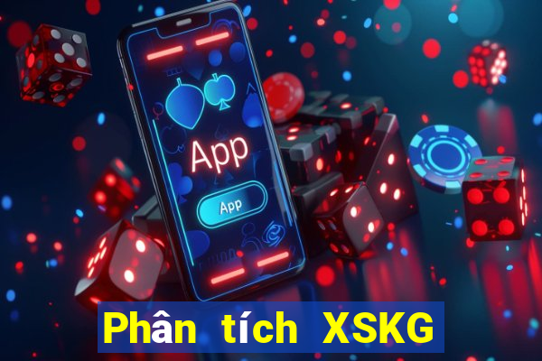 Phân tích XSKG Chủ Nhật