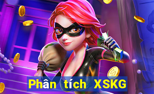 Phân tích XSKG Chủ Nhật