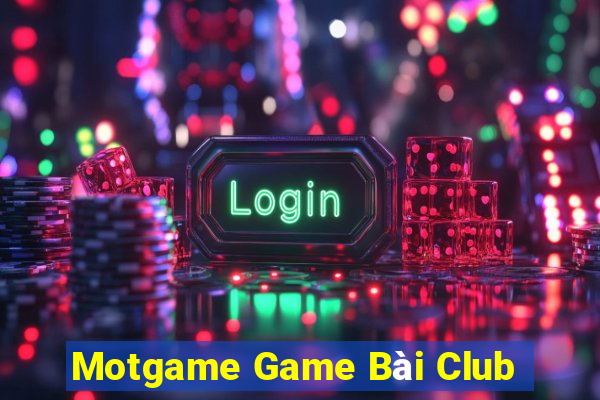 Motgame Game Bài Club