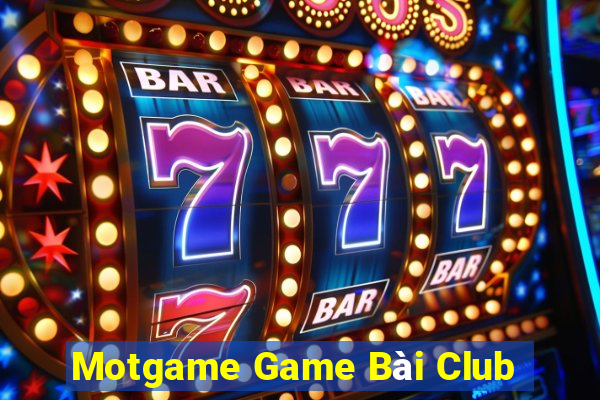 Motgame Game Bài Club