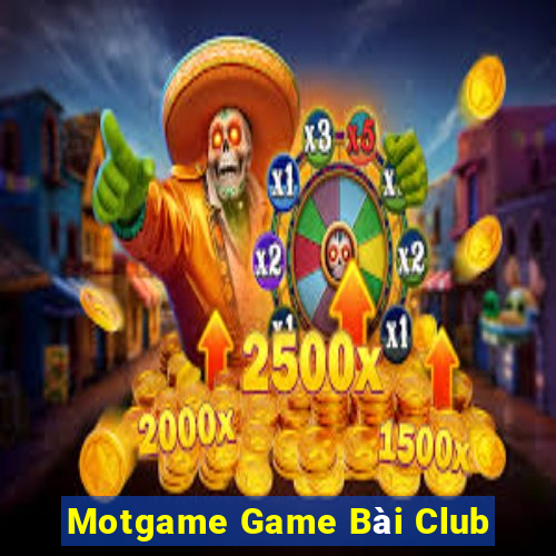 Motgame Game Bài Club