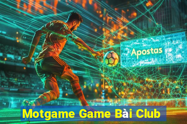 Motgame Game Bài Club