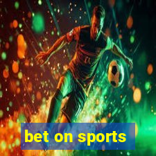 bet on sports