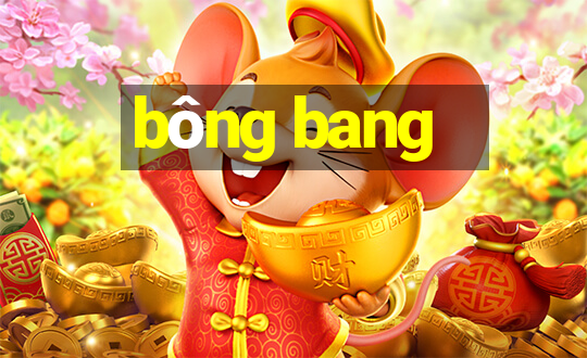 bông bang