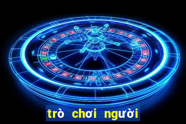 trò chơi người que đại chiến