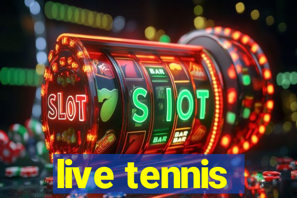 live tennis