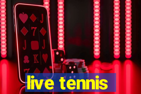 live tennis