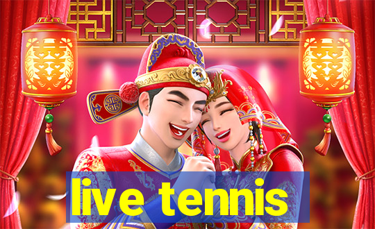 live tennis