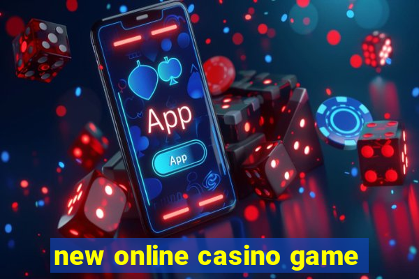 new online casino game