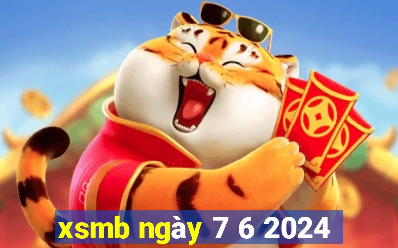 xsmb ngày 7 6 2024