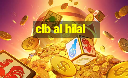 clb al hilal