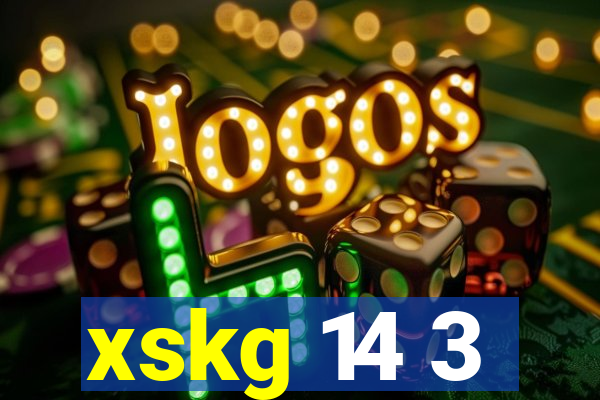 xskg 14 3