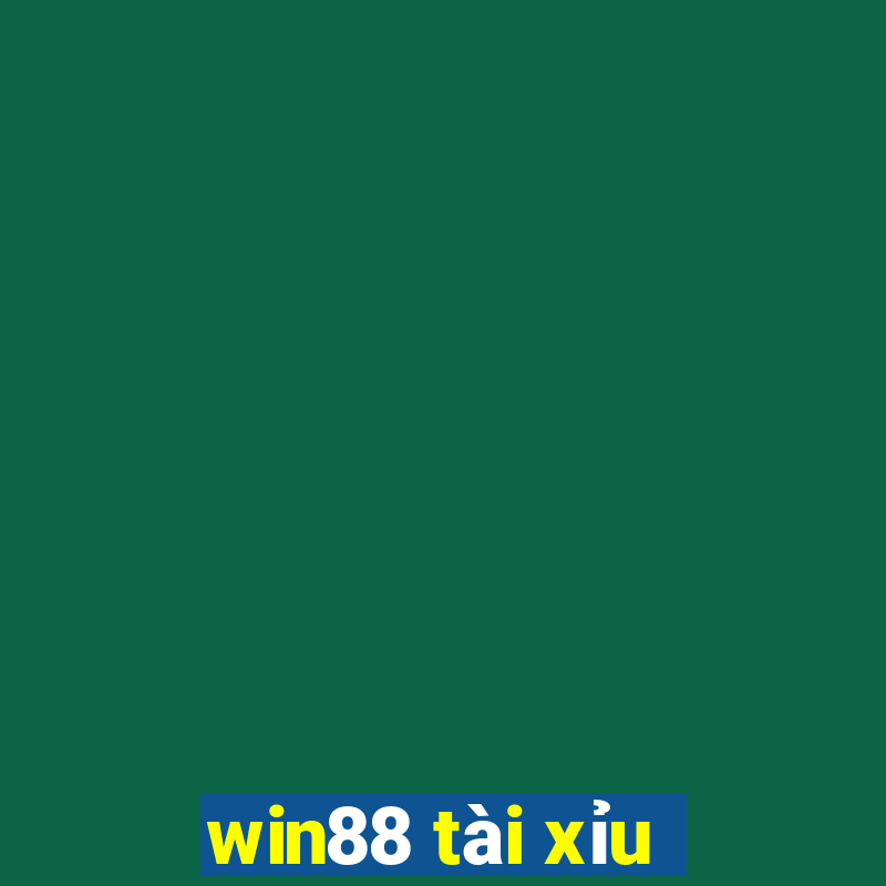 win88 tài xỉu