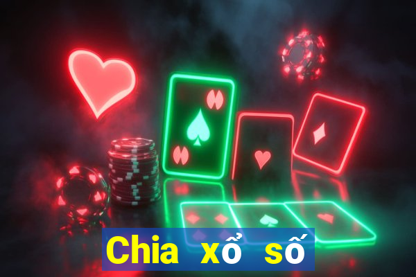 Chia xổ số nhanh ba Fun88