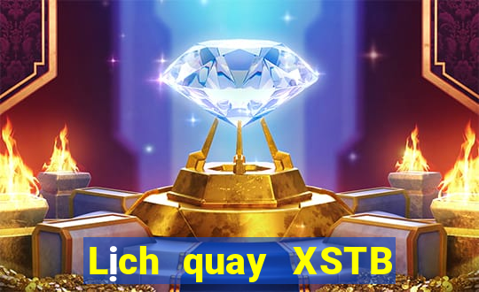 Lịch quay XSTB ngày 18