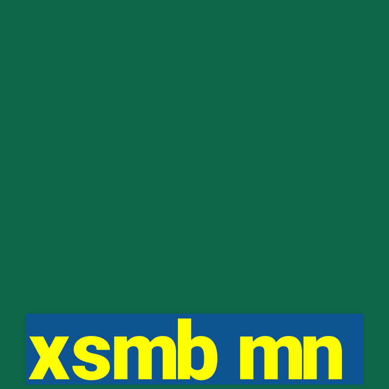 xsmb mn