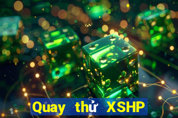 Quay thử XSHP ngày 9