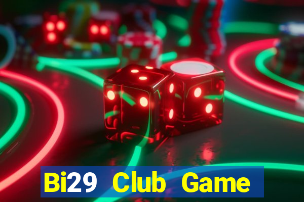 Bi29 Club Game Bài Phỏm Đổi Thưởng