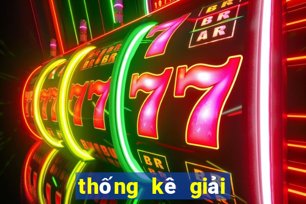 thống kê giải nhất miền bắc