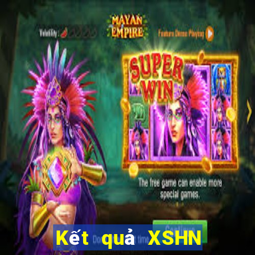 Kết quả XSHN Thứ 5