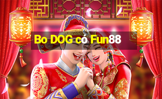 Bo DOG có Fun88