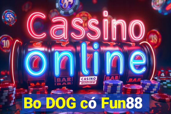 Bo DOG có Fun88