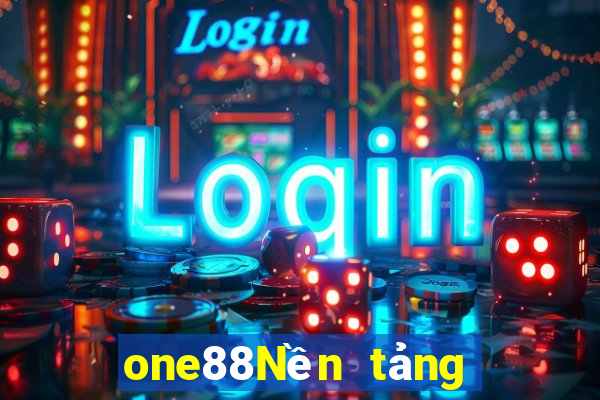 one88Nền tảng lebo chính thức