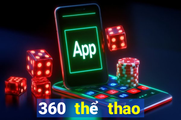 360 thể thao xanh trực tuyến