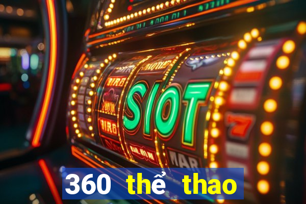 360 thể thao xanh trực tuyến