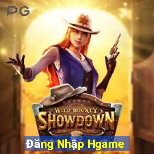 Đăng Nhập Hgame