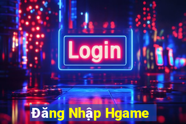 Đăng Nhập Hgame