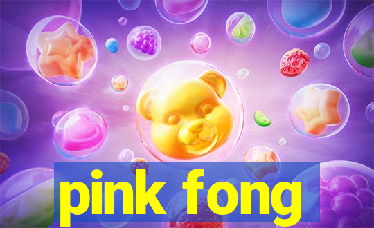 pink fong