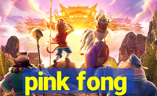 pink fong