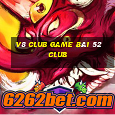 V8 Club Game Bài 52 Club