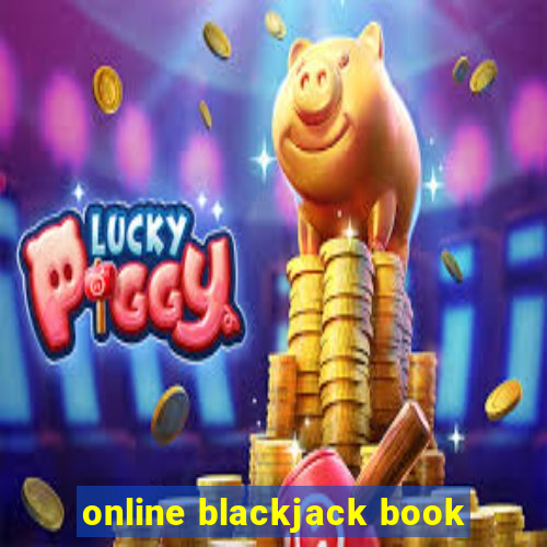 online blackjack book