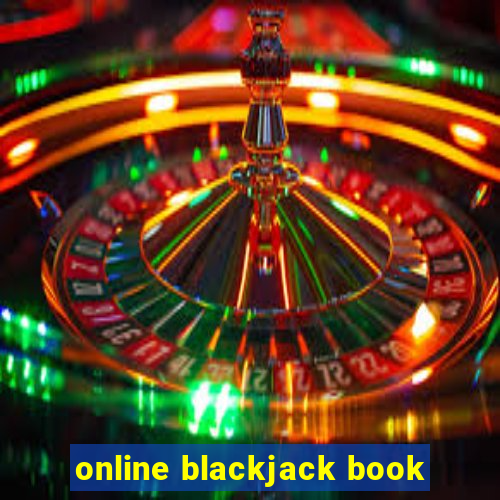 online blackjack book