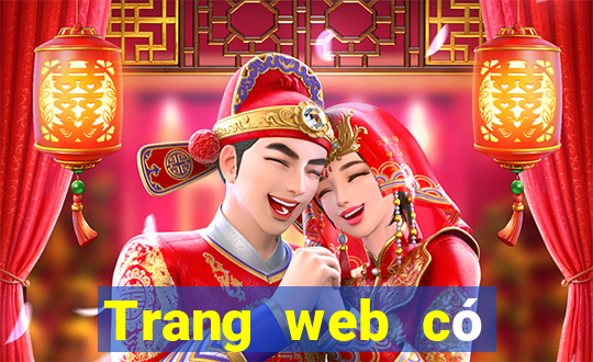 Trang web có điểm số lớn