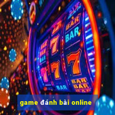 game đánh bài online