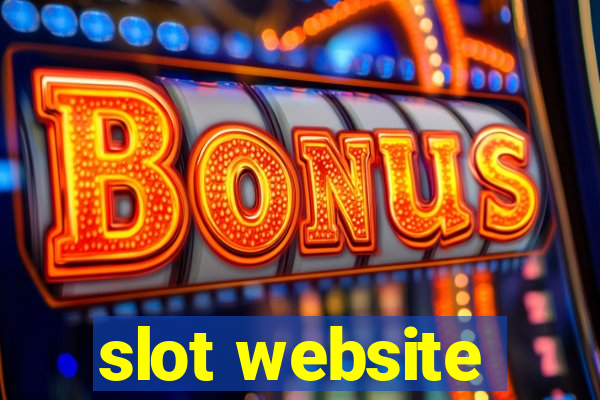 slot website