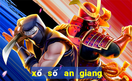 xổ số an giang 16 tháng 2